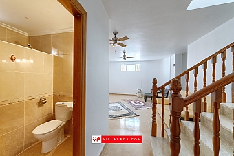 Los Alcores Mirador de San Miguel de Salinas villa for sale-52