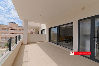 Sol de Salinas luxury apartments, San Miguel de Salinas-01