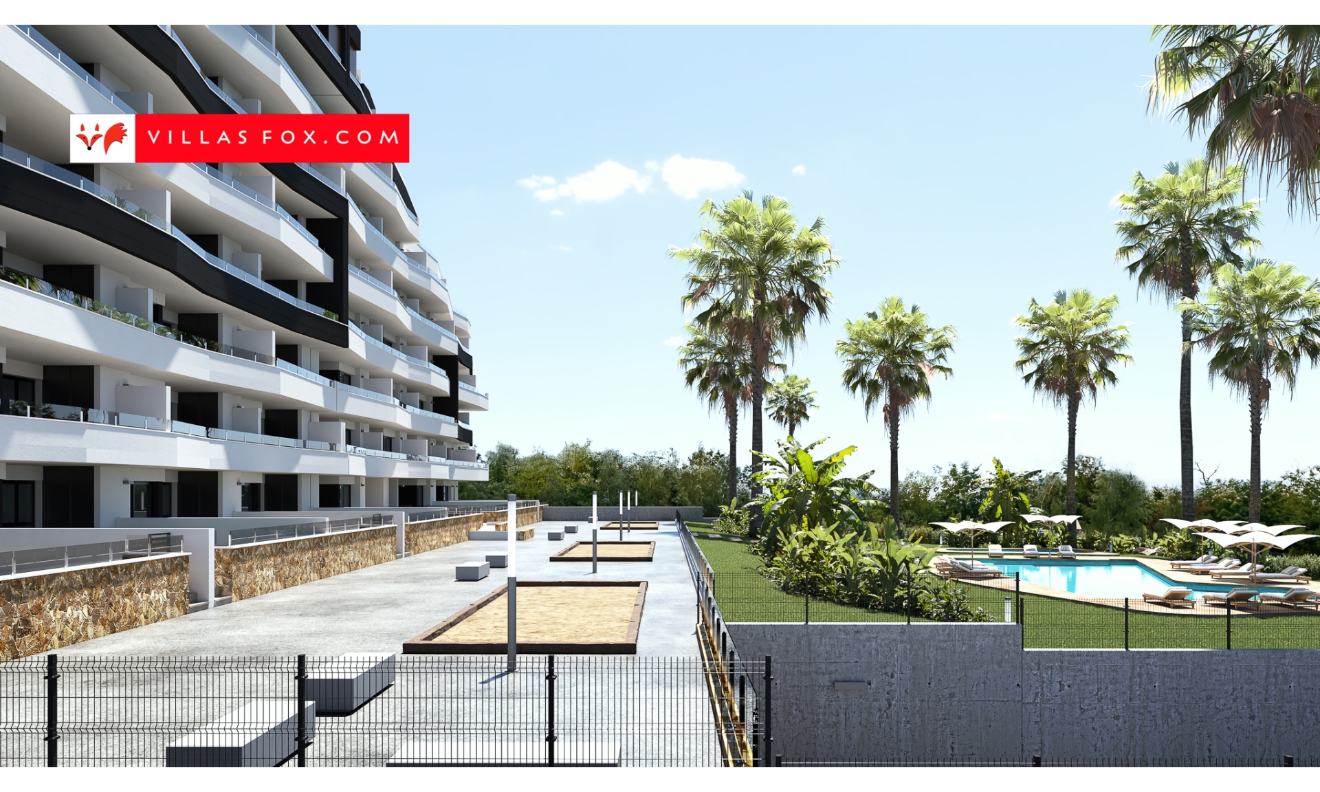 Luxury 2-bedroom new-build apartments San Miguel de Salinas, Alicante-02