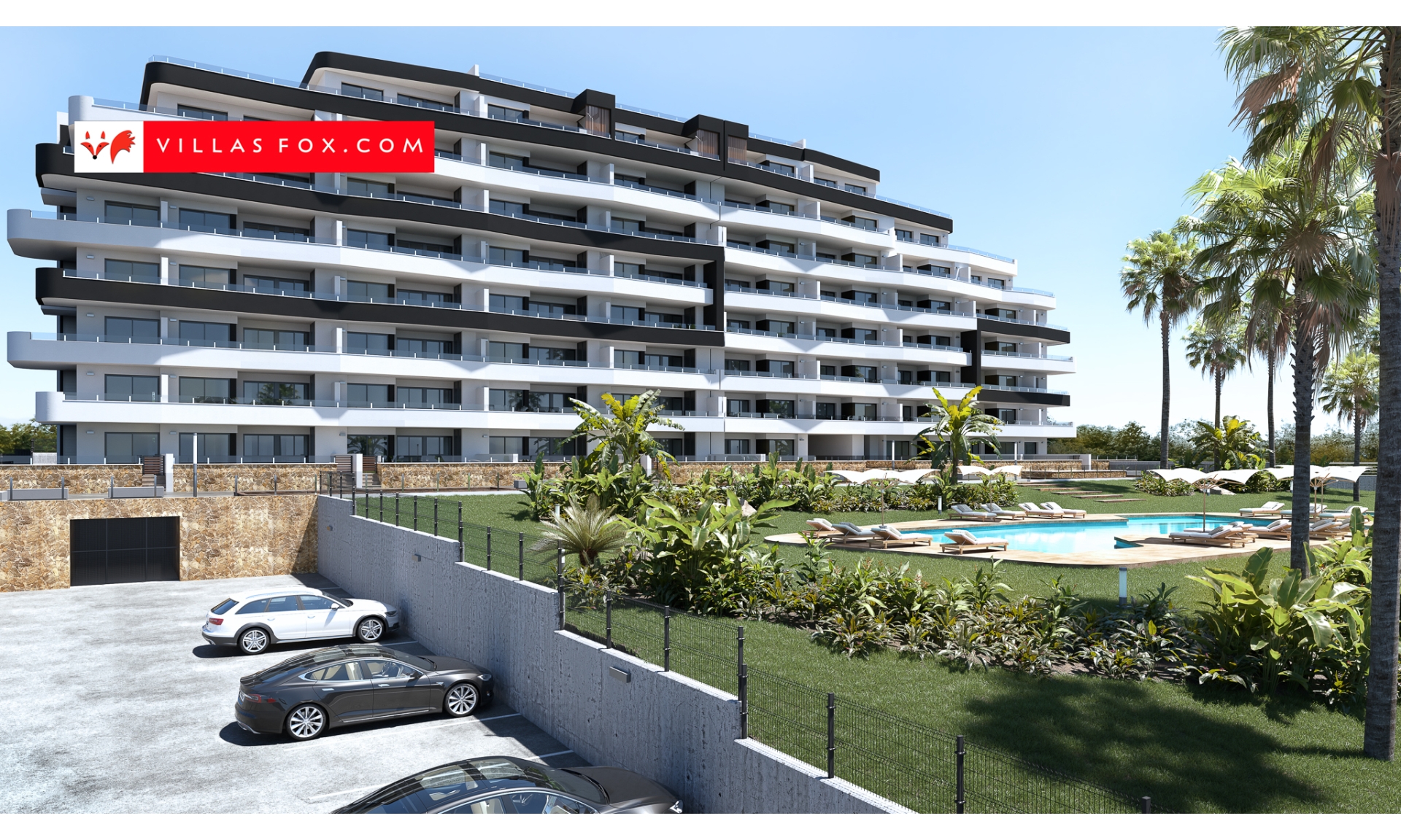 Luxury 2-bedroom new-build apartments San Miguel de Salinas, Alicante-03