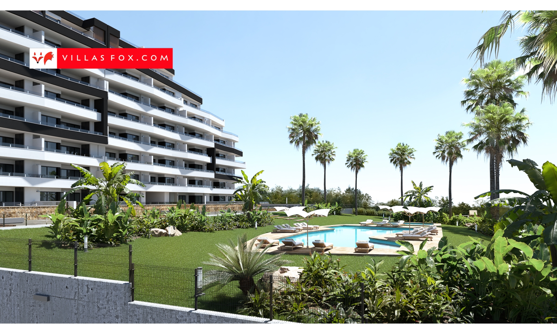 Luxury 2-bedroom new-build apartments San Miguel de Salinas, Alicante-05