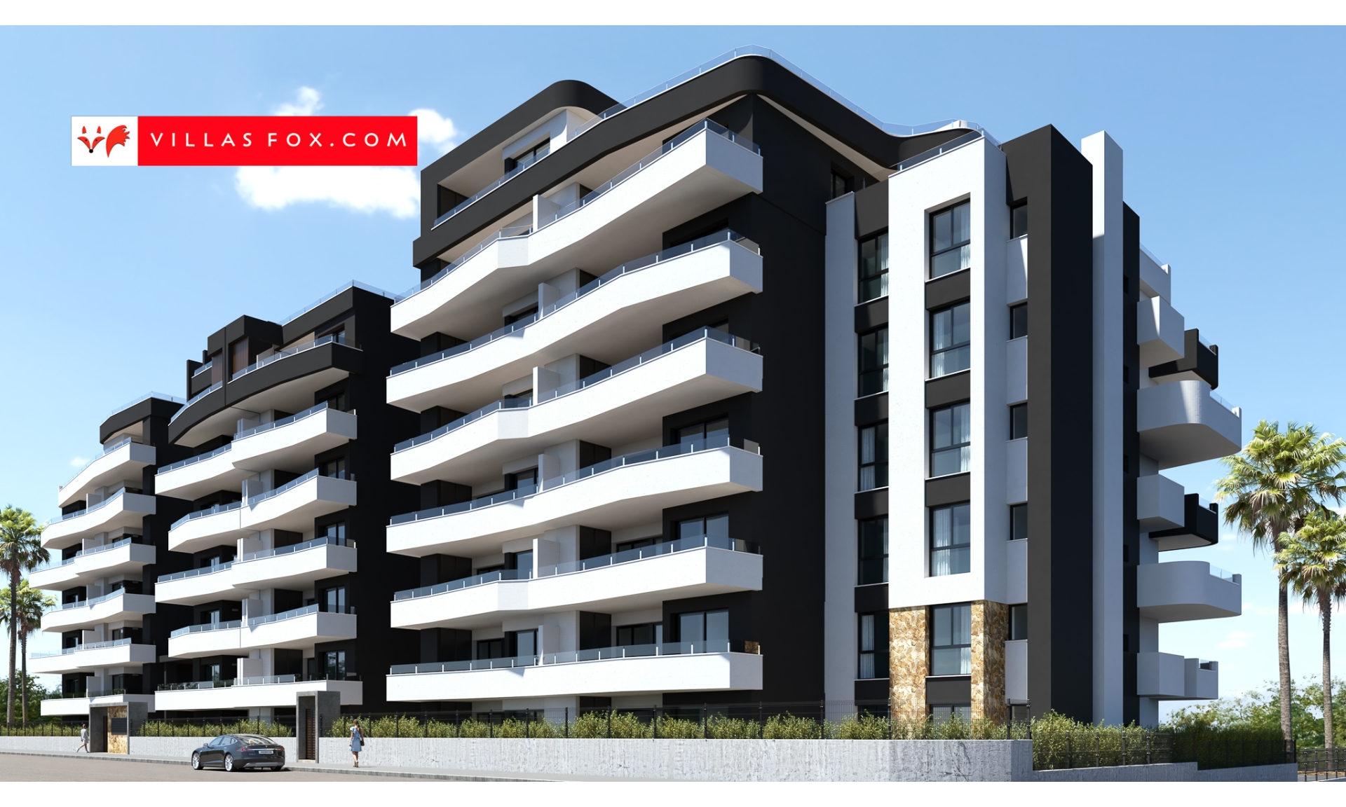 Luxury 2-bedroom new-build apartments San Miguel de Salinas, Alicante-07