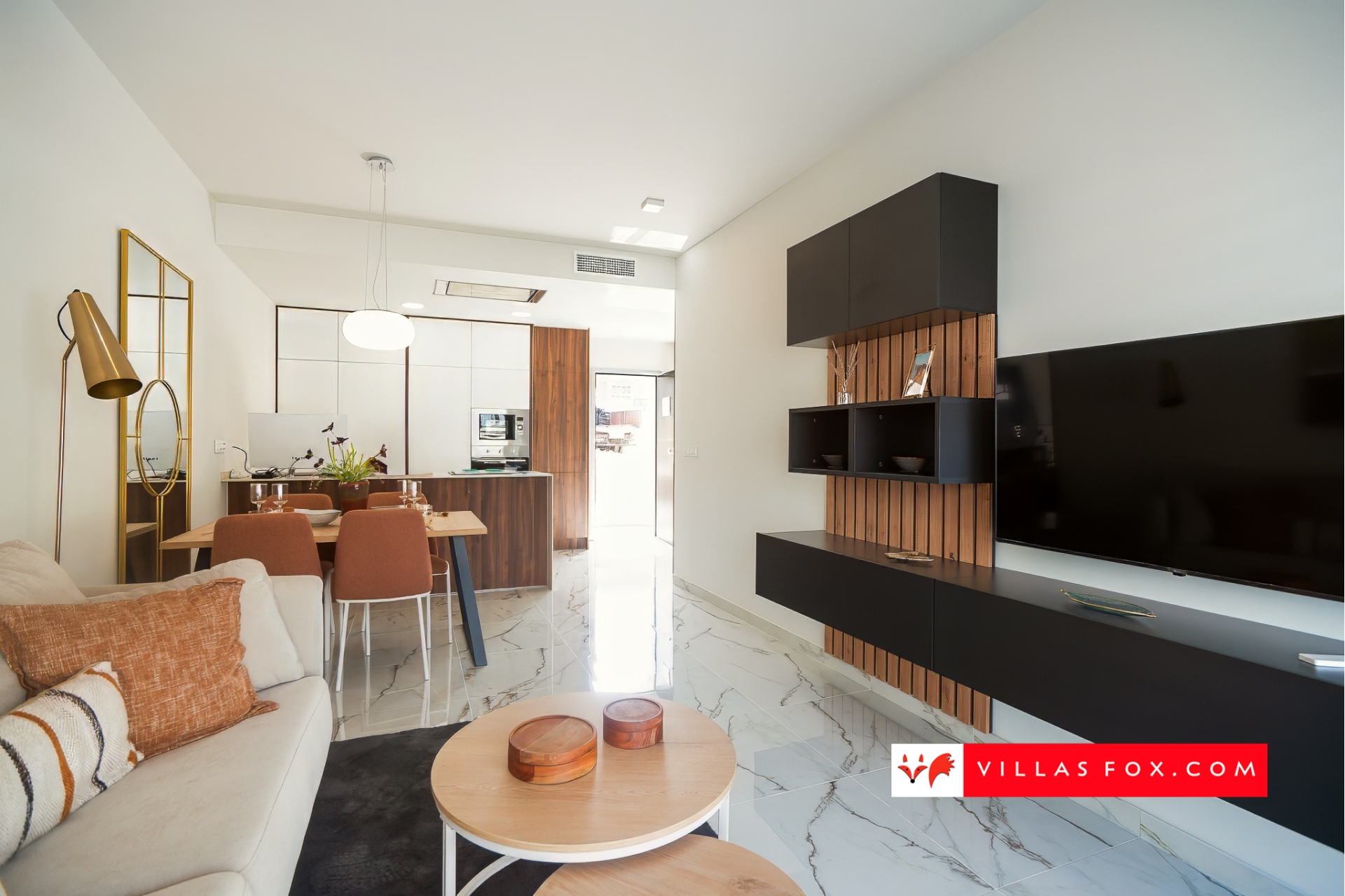 Duly San Miguel de Salinas special offer from Villas Fox luxury new-build apartments for sale-14