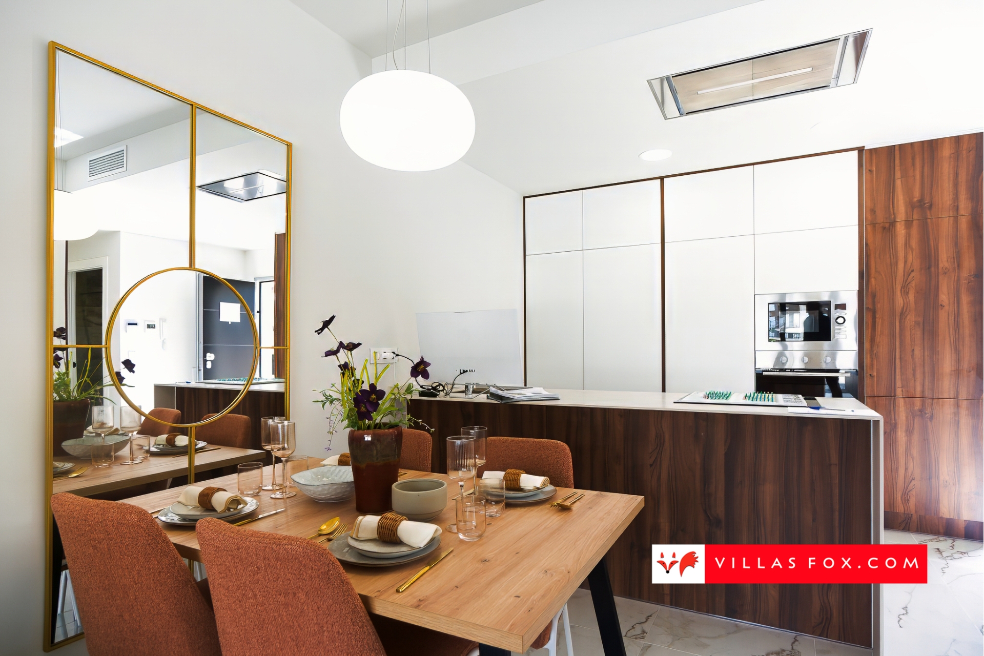 Duly San Miguel de Salinas special offer from Villas Fox luxury new-build apartments for sale-23