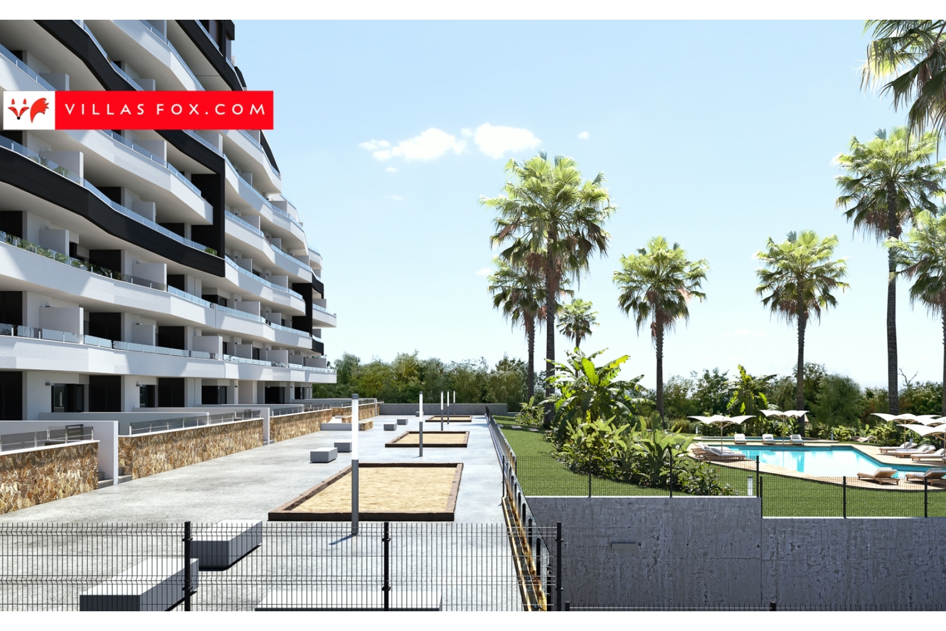 Luxury 2-bedroom new-build apartments San Miguel de Salinas, Alicante-02