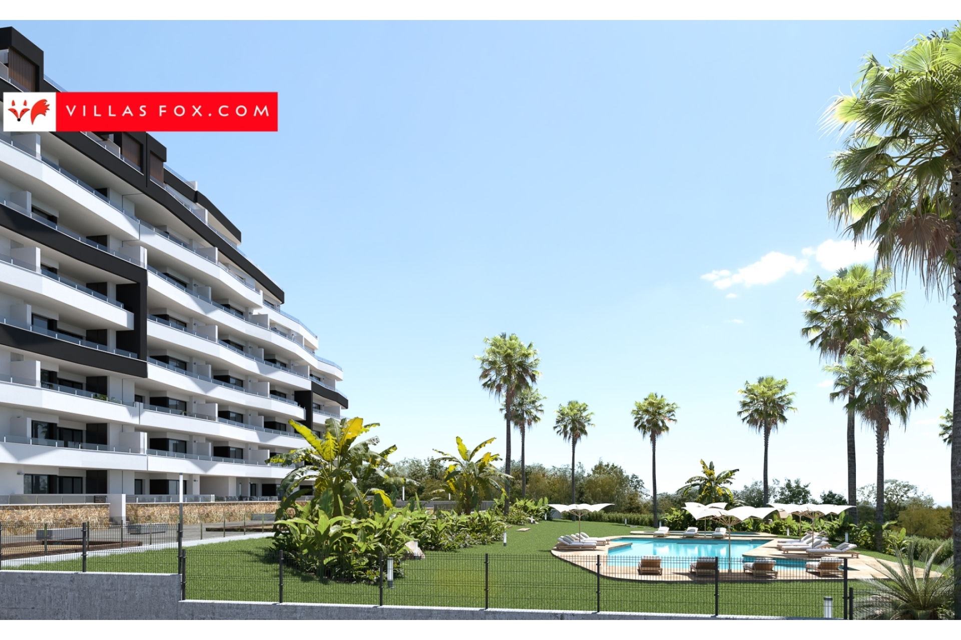 Luxury 2-bedroom new-build apartments San Miguel de Salinas, Alicante-04