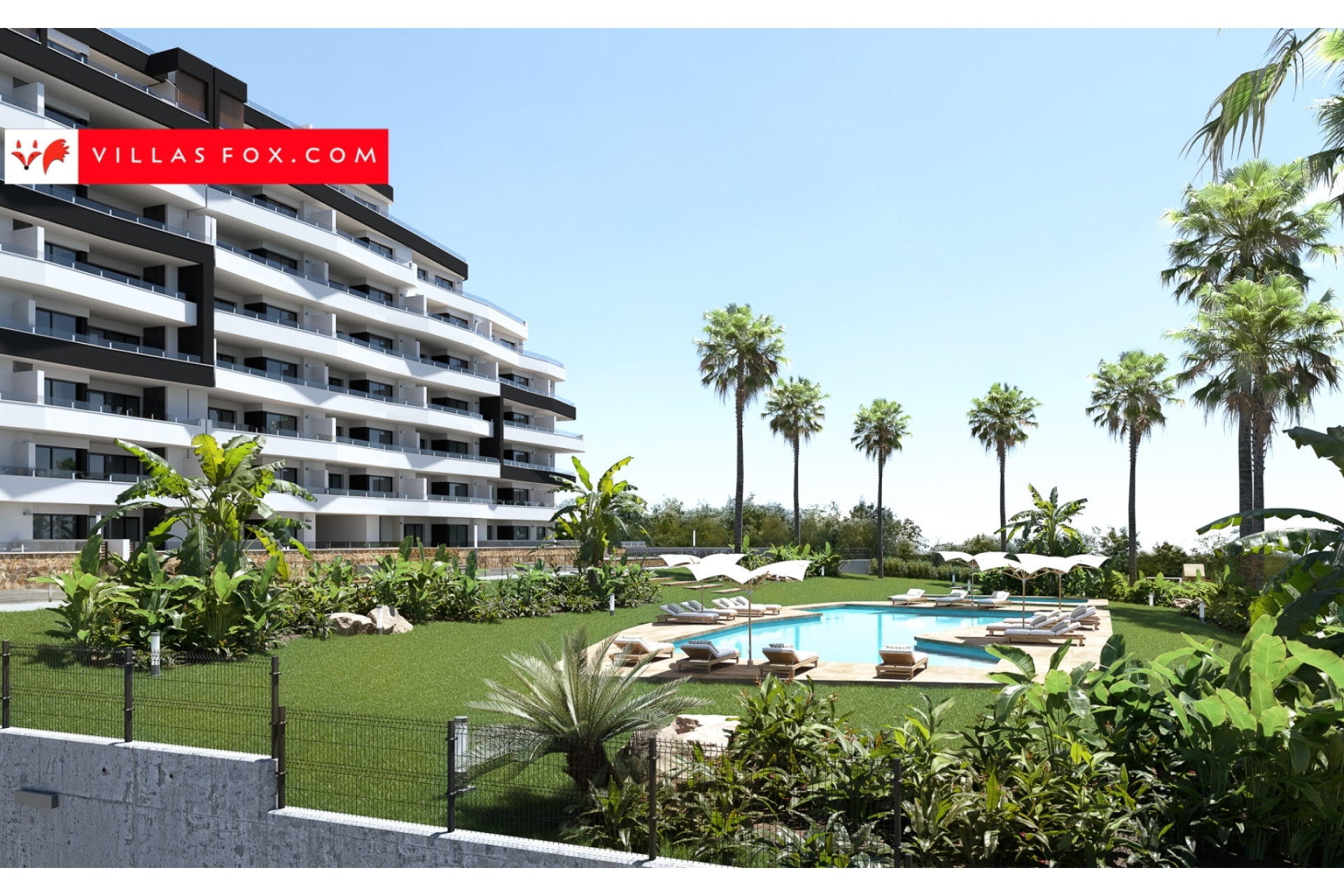 Luxury 2-bedroom new-build apartments San Miguel de Salinas, Alicante-05