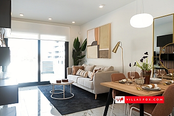 Duly San Miguel de Salinas special offer from Villas Fox luxury new-build apartments for sale-11