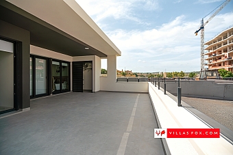 Duly San Miguel de Salinas special offer from Villas Fox luxury new-build apartments for sale-17