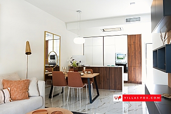 Duly San Miguel de Salinas special offer from Villas Fox luxury new-build apartments for sale-22