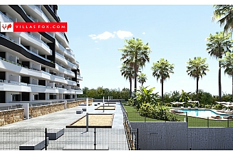 Luxury 2-bedroom new-build apartments San Miguel de Salinas, Alicante-02