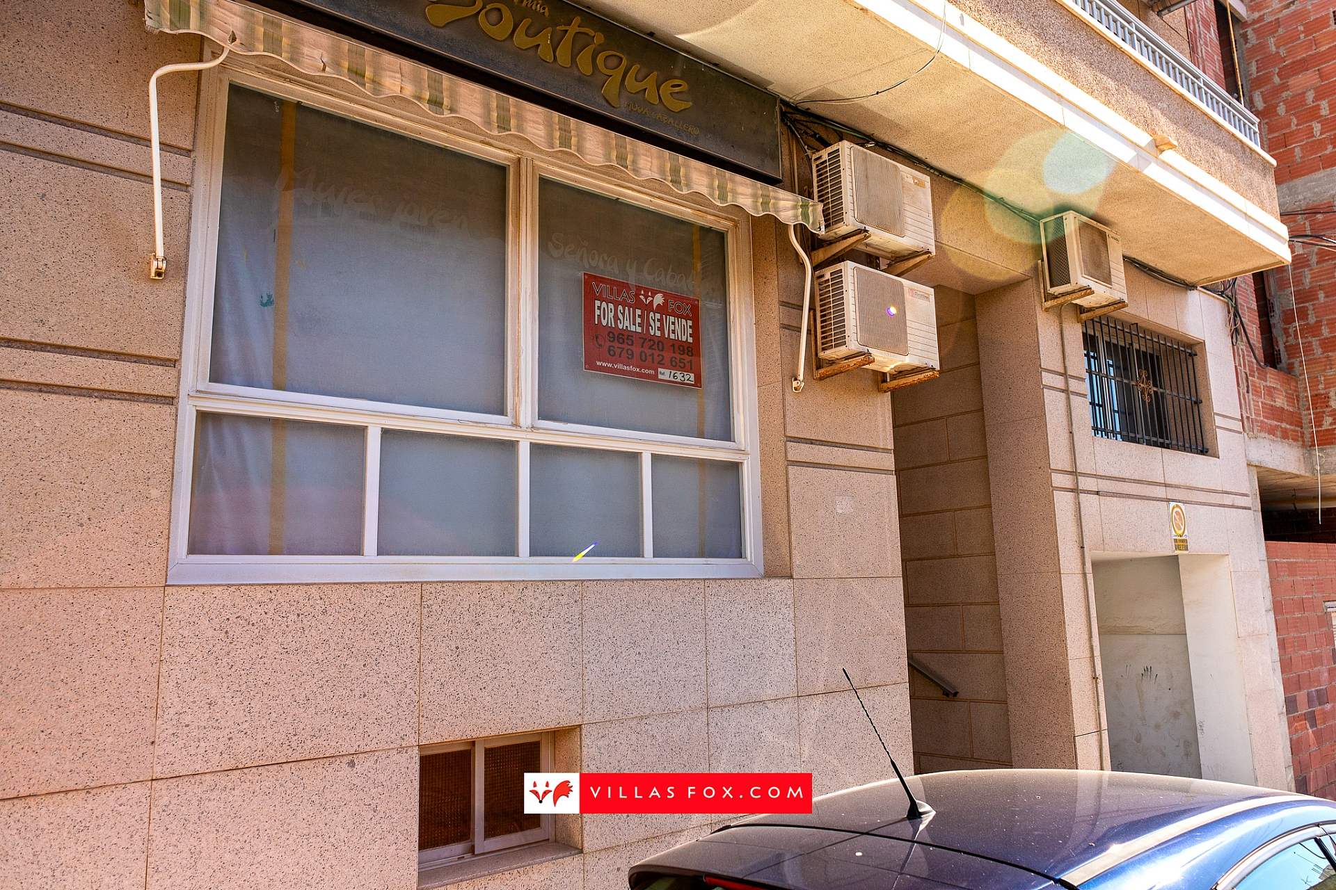 Shop, office or business premises for sale in San Miguel de Salinas
