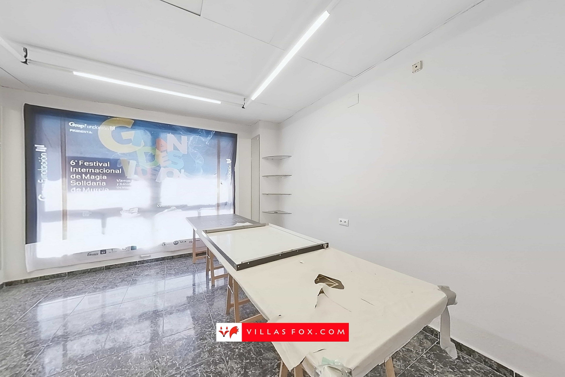 Local en venta business premises shop for sale San Miguel de Salinas-9