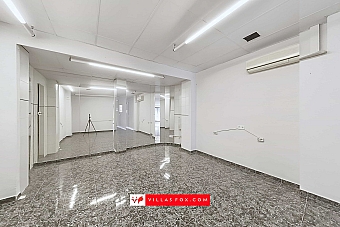 Local en venta business premises shop for sale San Miguel de Salinas-13