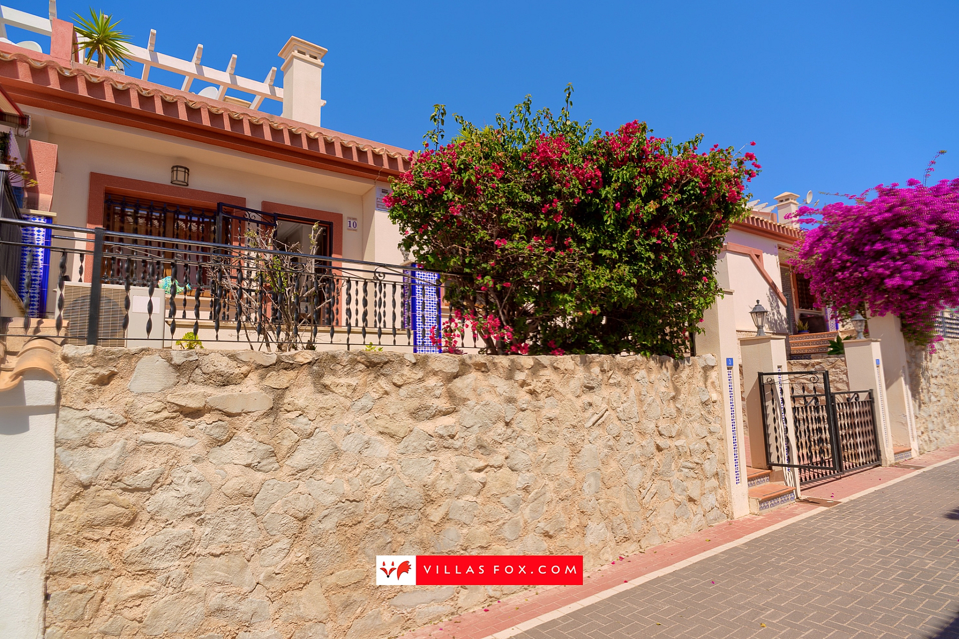 Mirador de San Miguel quad bungalow villa for sale-46