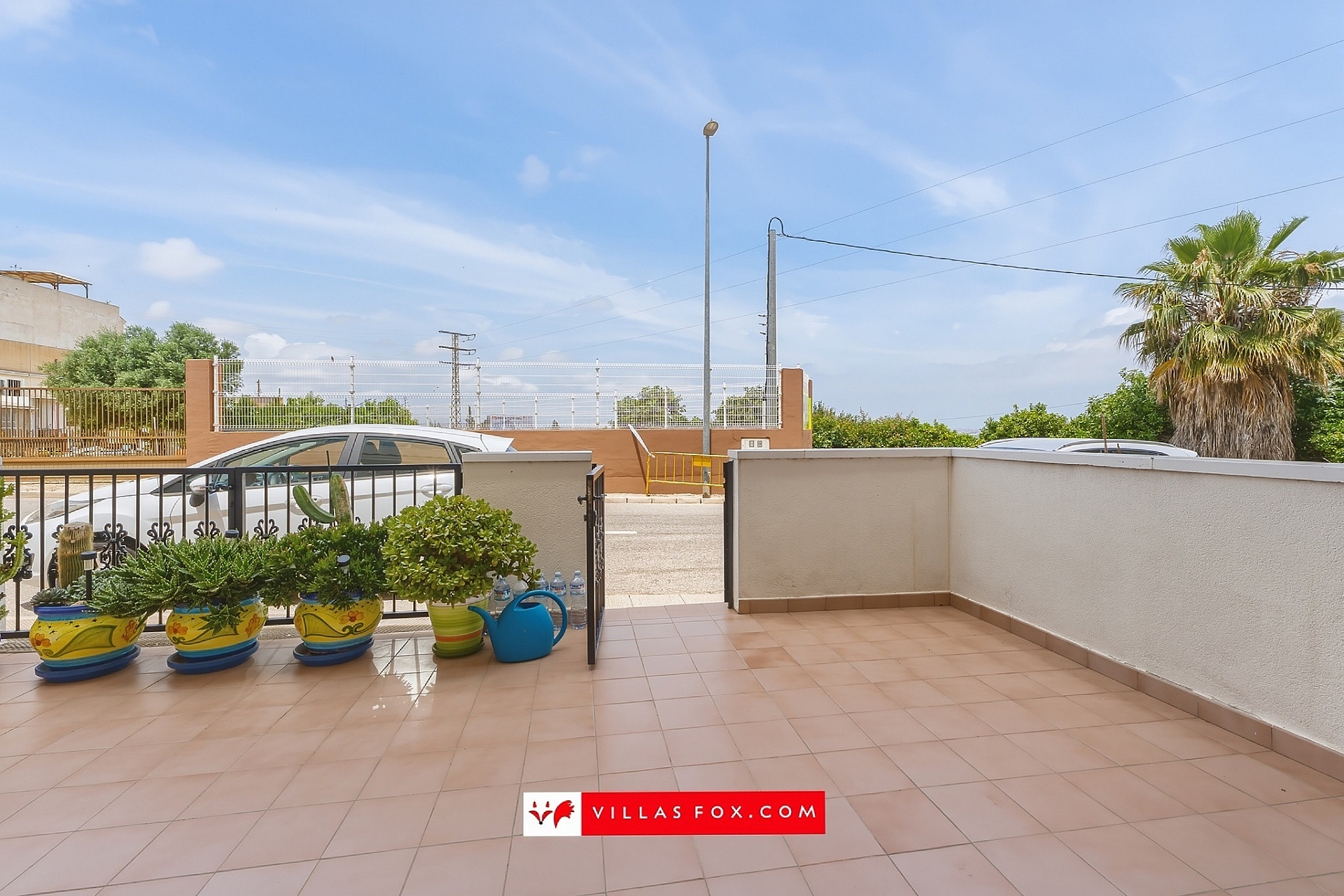 2-bedroom ground-floor apartment with garden, Costa Paraíso II, San Miguel de Salinas