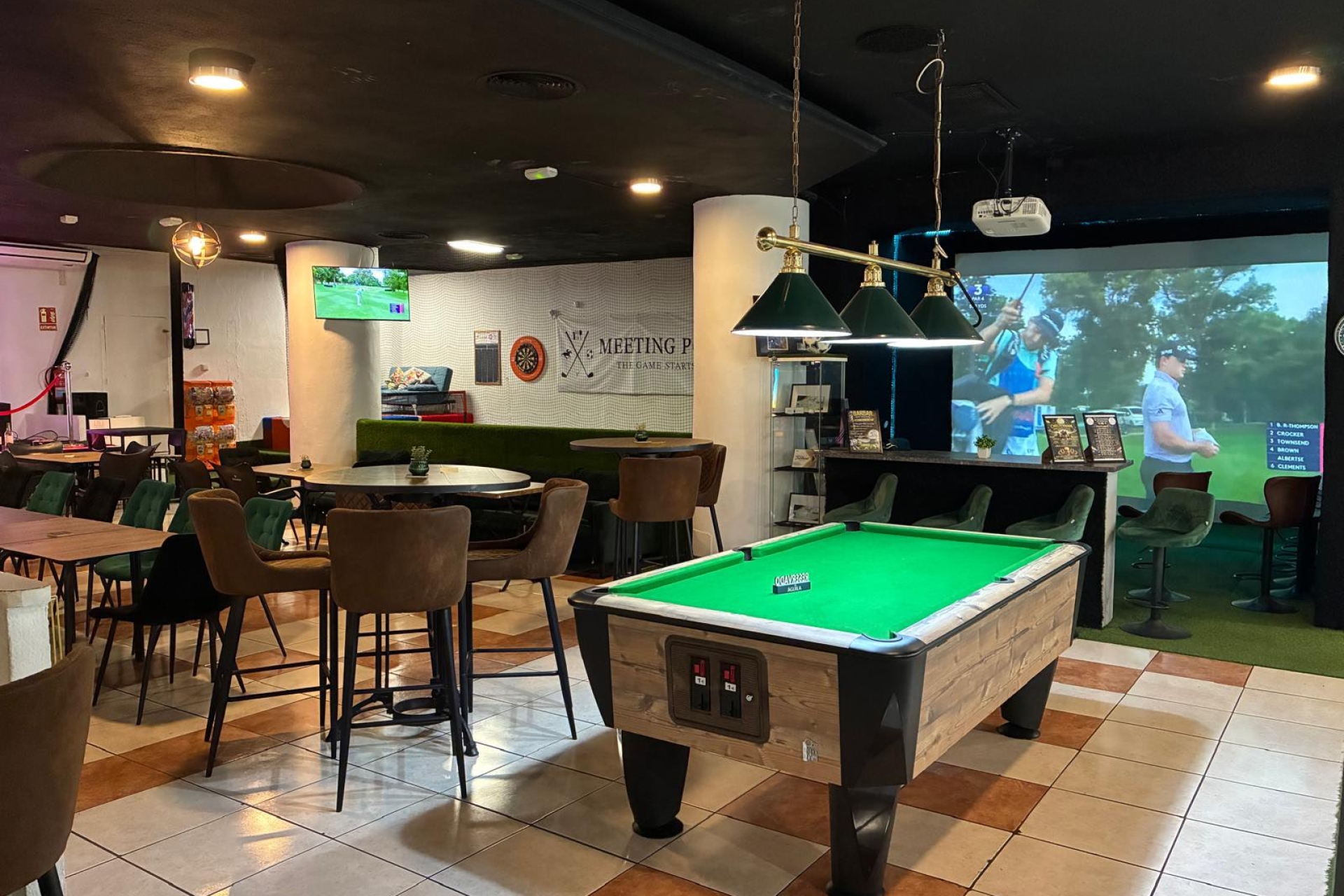 Bar-restaurant- venue traspaso - San Miguel de Salinas - FANTASTIC OPPORTUNITY!