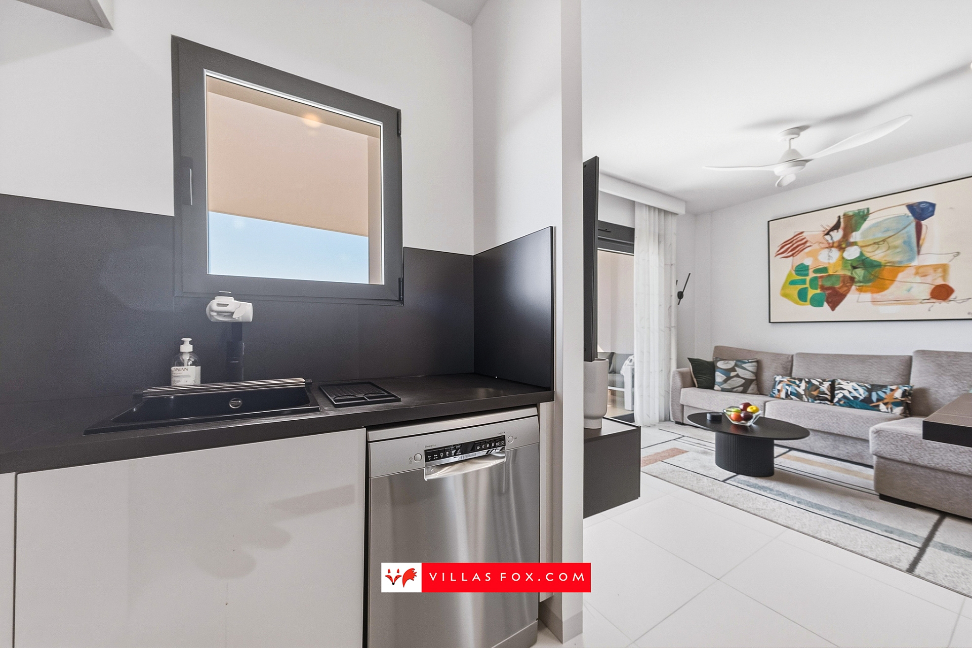 Paradise Resort luxury apartment for sale, San Miguel de Salinas, Costa Blanca south-33