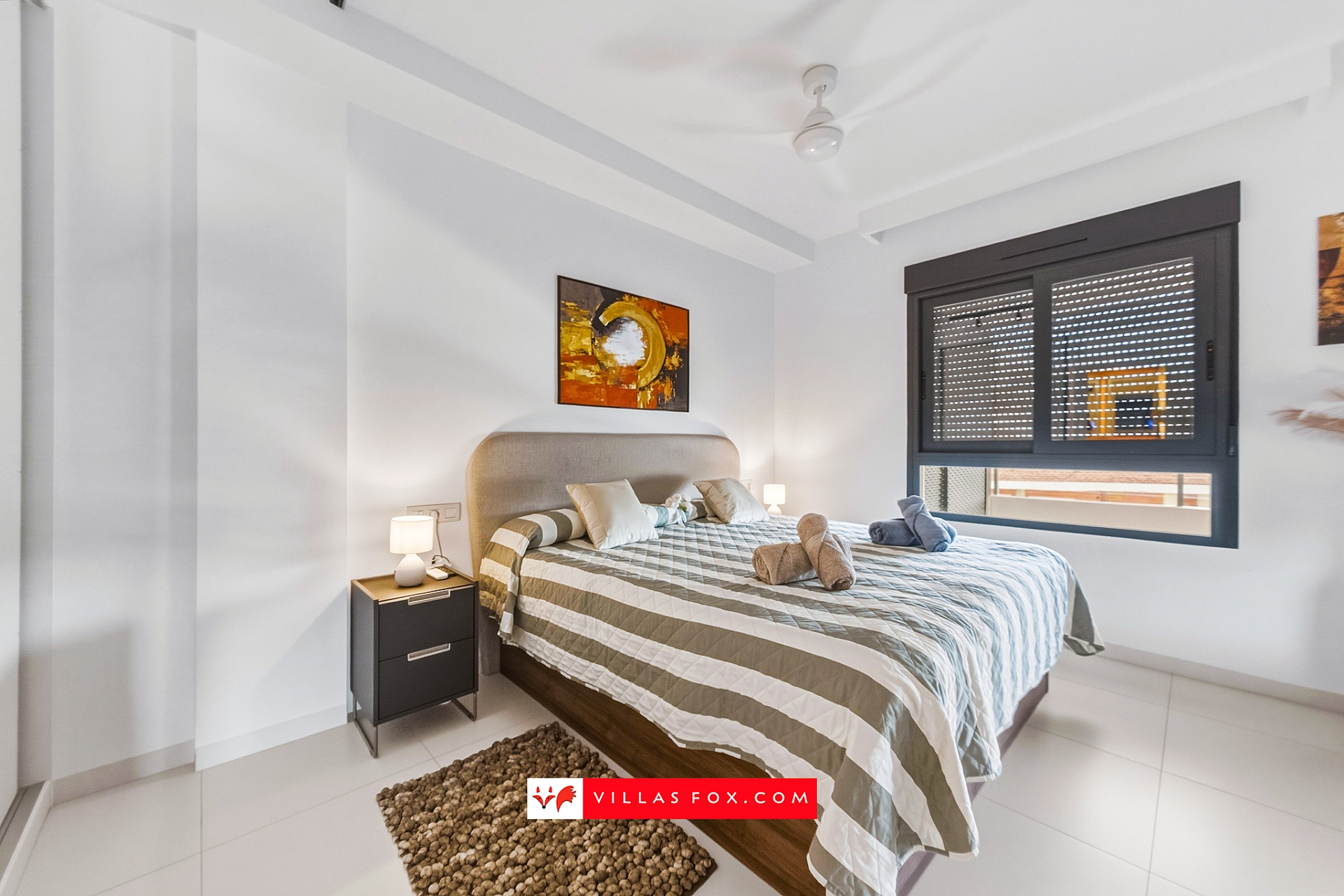 Paradise Resort luxury apartment for sale, San Miguel de Salinas, Costa Blanca south-39