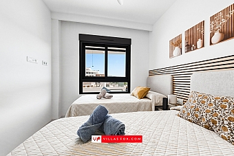 Paradise Resort luxury apartment for sale, San Miguel de Salinas, Costa Blanca south-19