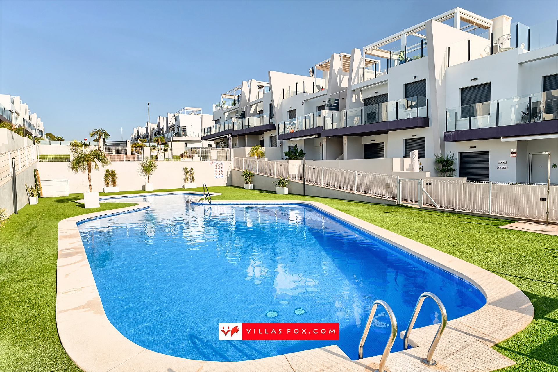 Saoco I resale apartment, south-facing, stunning modern luxurious ground-floor apartment in San Miguel de Salinas!