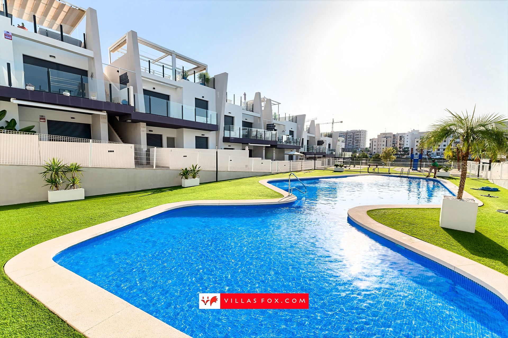 Luxury Saoco I apartment for sale, San Miguel de Salinas-33