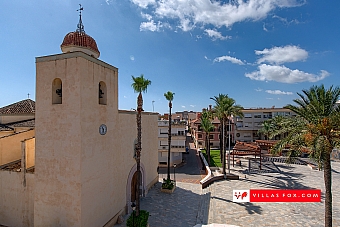 Stock photo San Miguel de Salinas Orihuela Costa-095