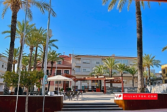 Stock photo San Miguel de Salinas Orihuela Costa-124