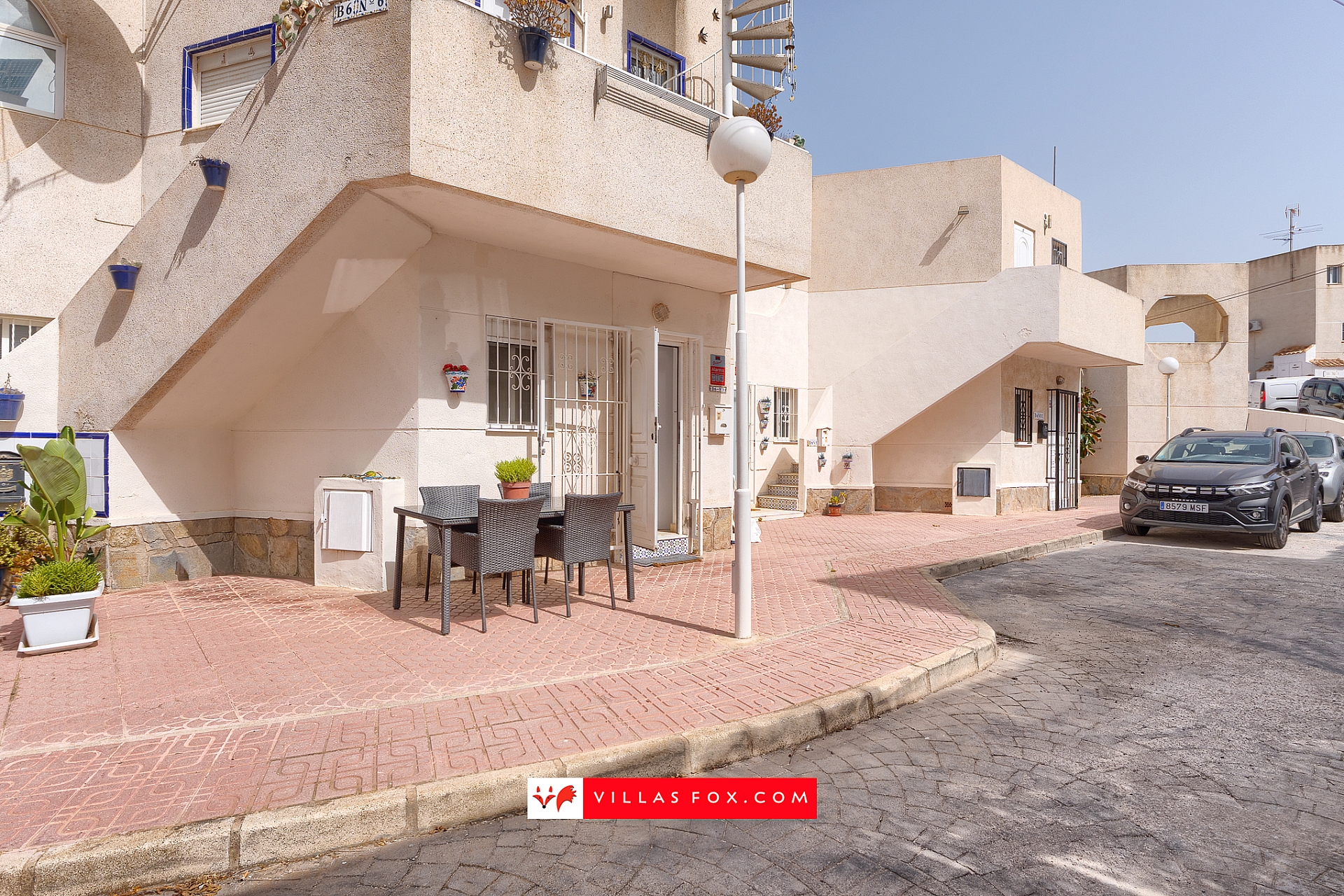 Los Pinos apartment San Miguel de Salinas for sale-13