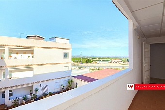 26-San Miguel de Salinas top-floor apartment for sale with garage-23