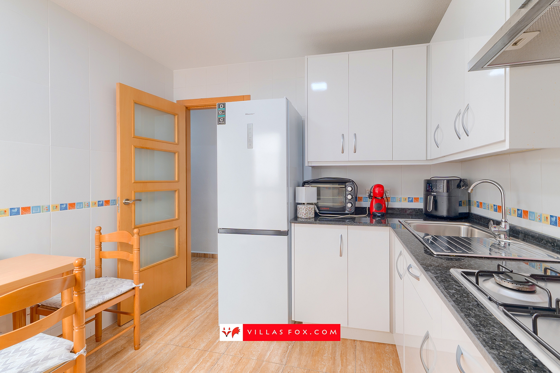 3-bedroom apartment for sale, San Miguel de Salinas town centre-11