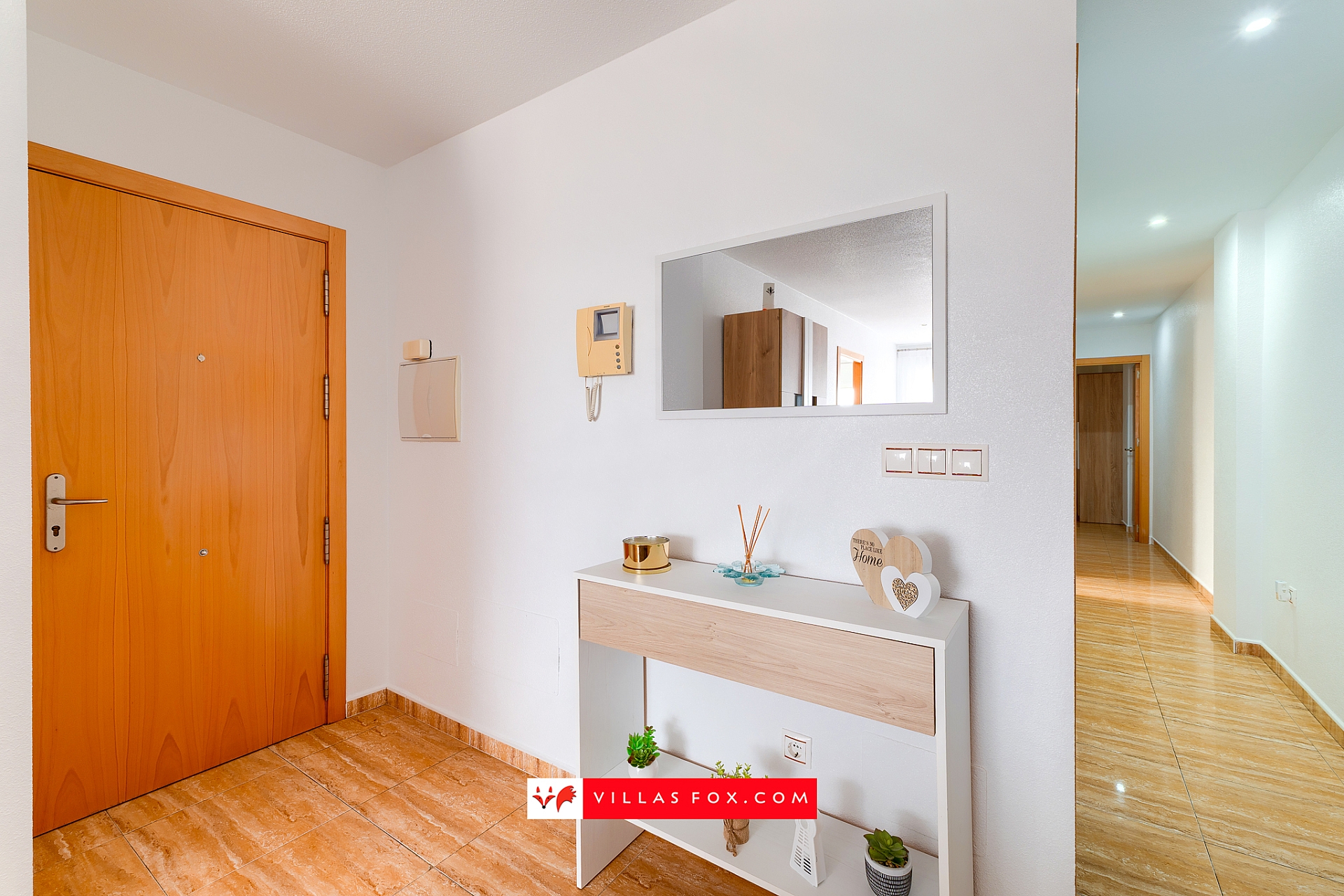 3-bedroom apartment for sale, San Miguel de Salinas town centre-8