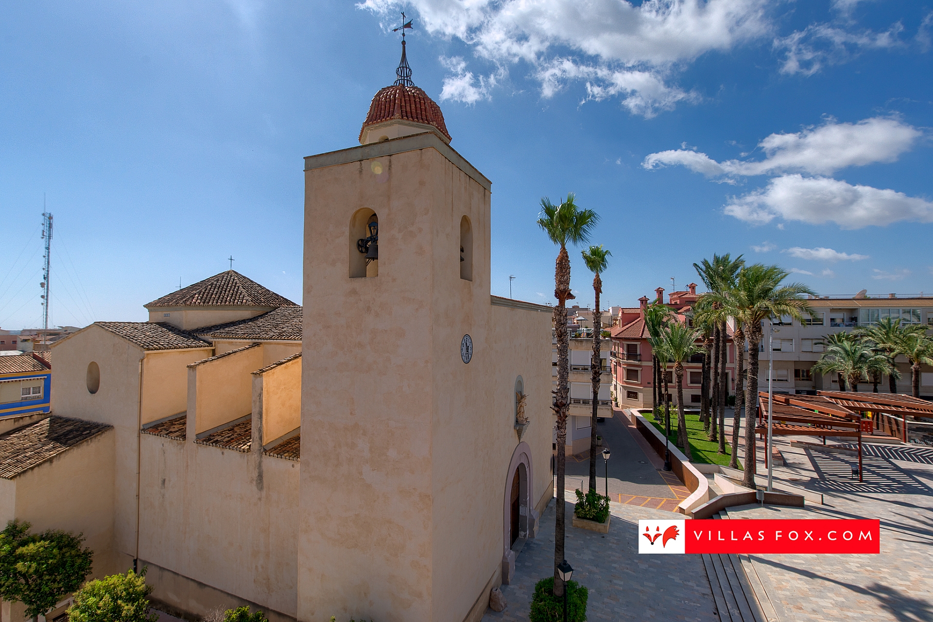Stock photo San Miguel de Salinas Orihuela Costa-097