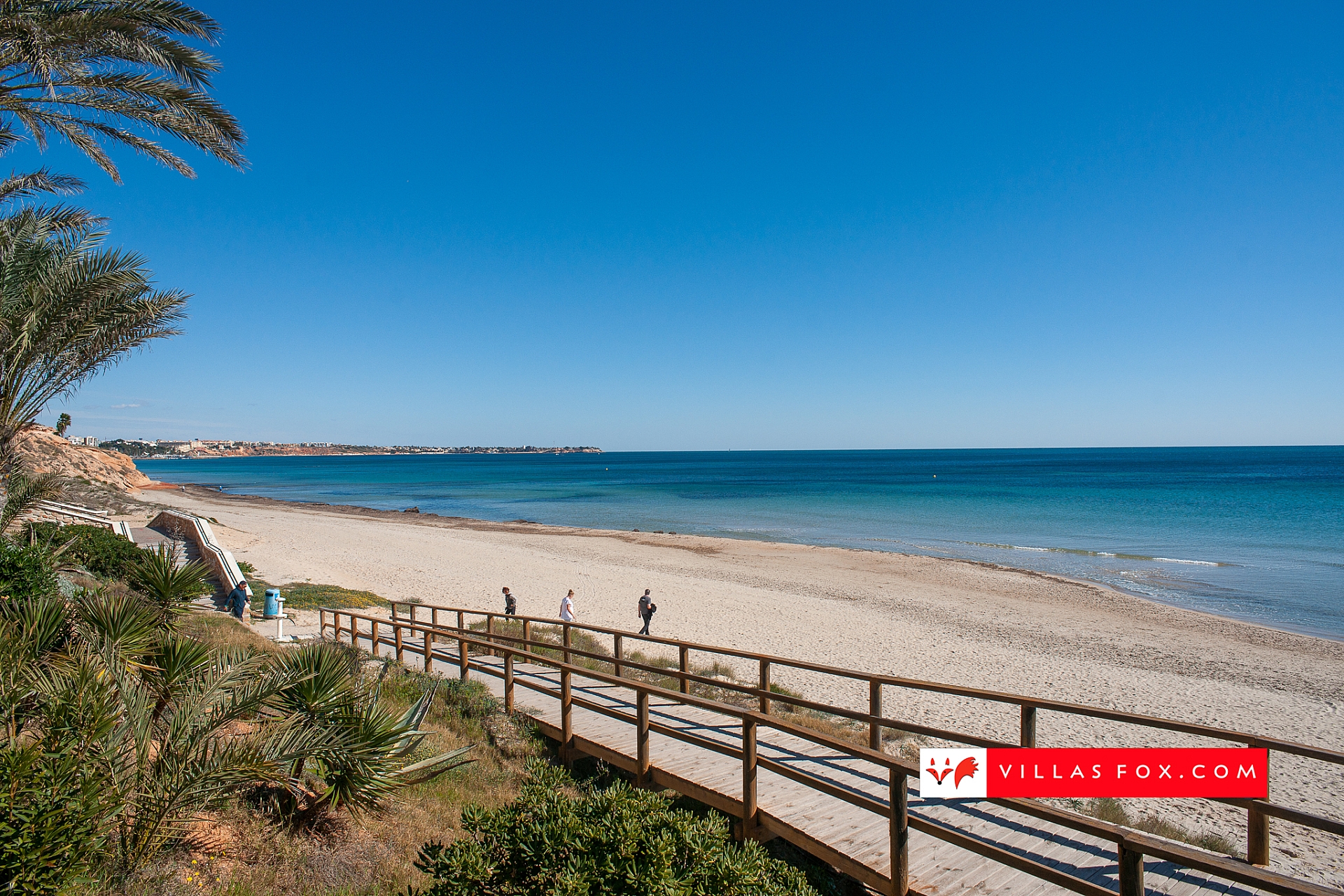 Stock photo San Miguel de Salinas Orihuela Costa-107