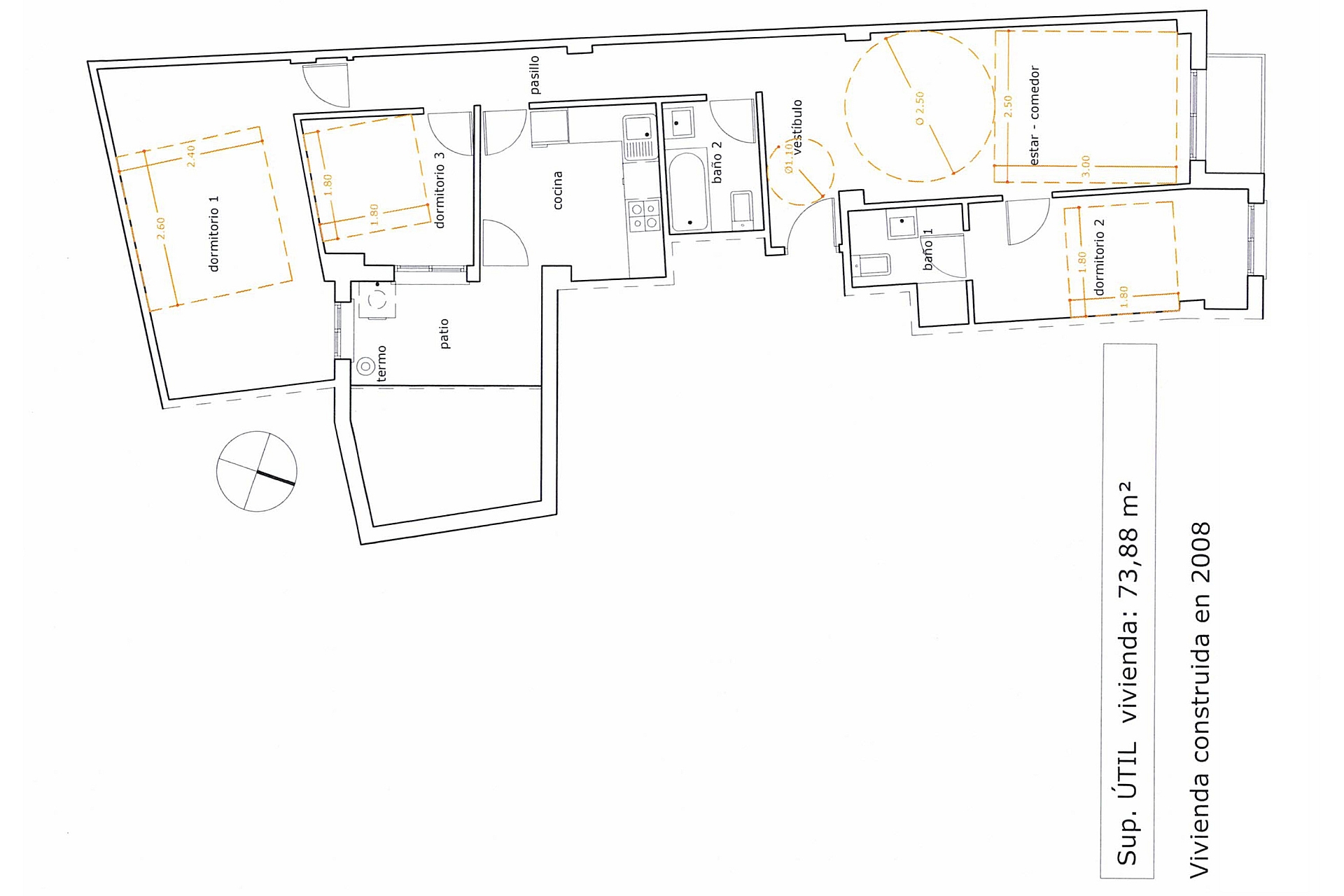 1651 plano arquitecto