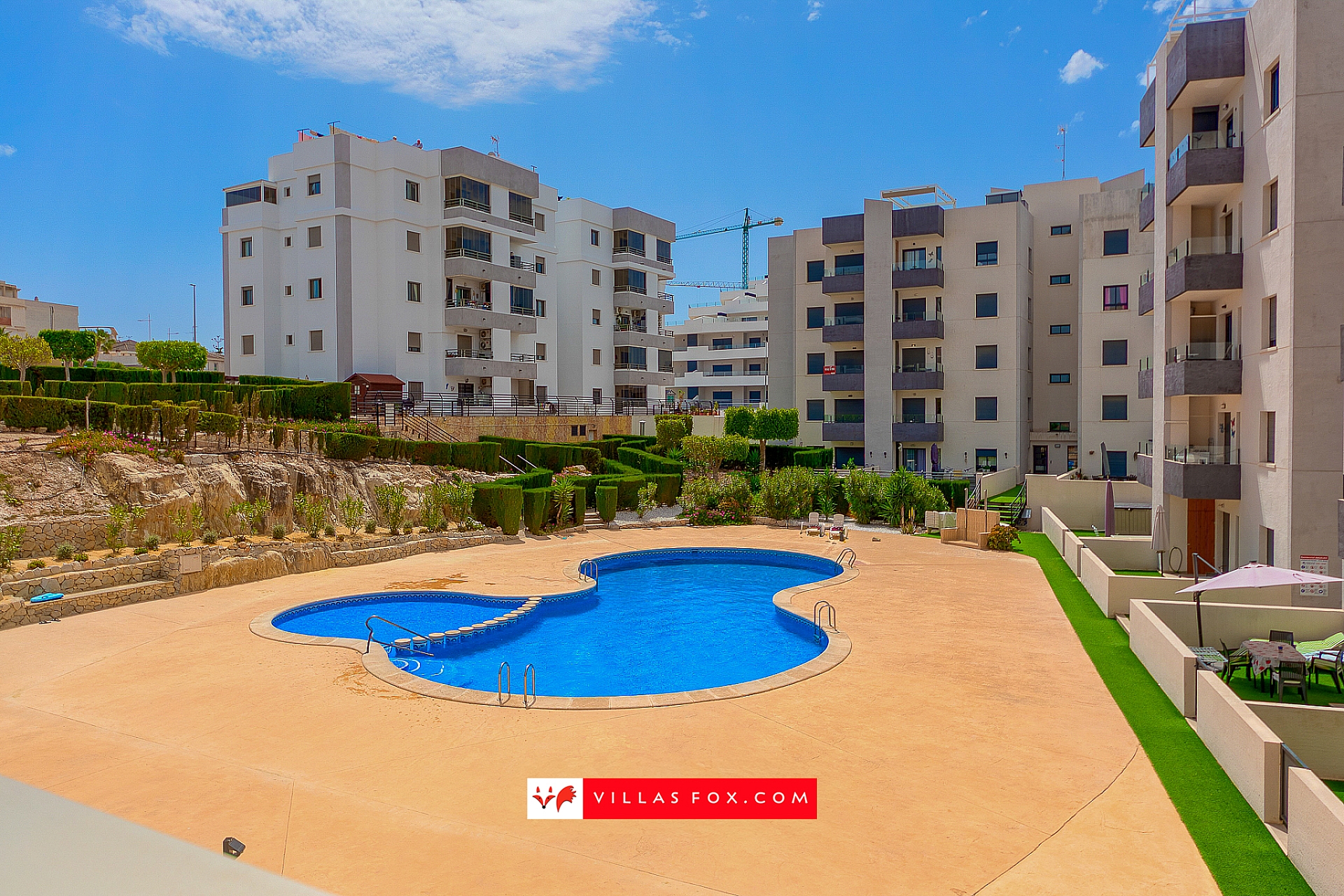 Residencial Angelina apartment for sale San Miguel de Salinas-18