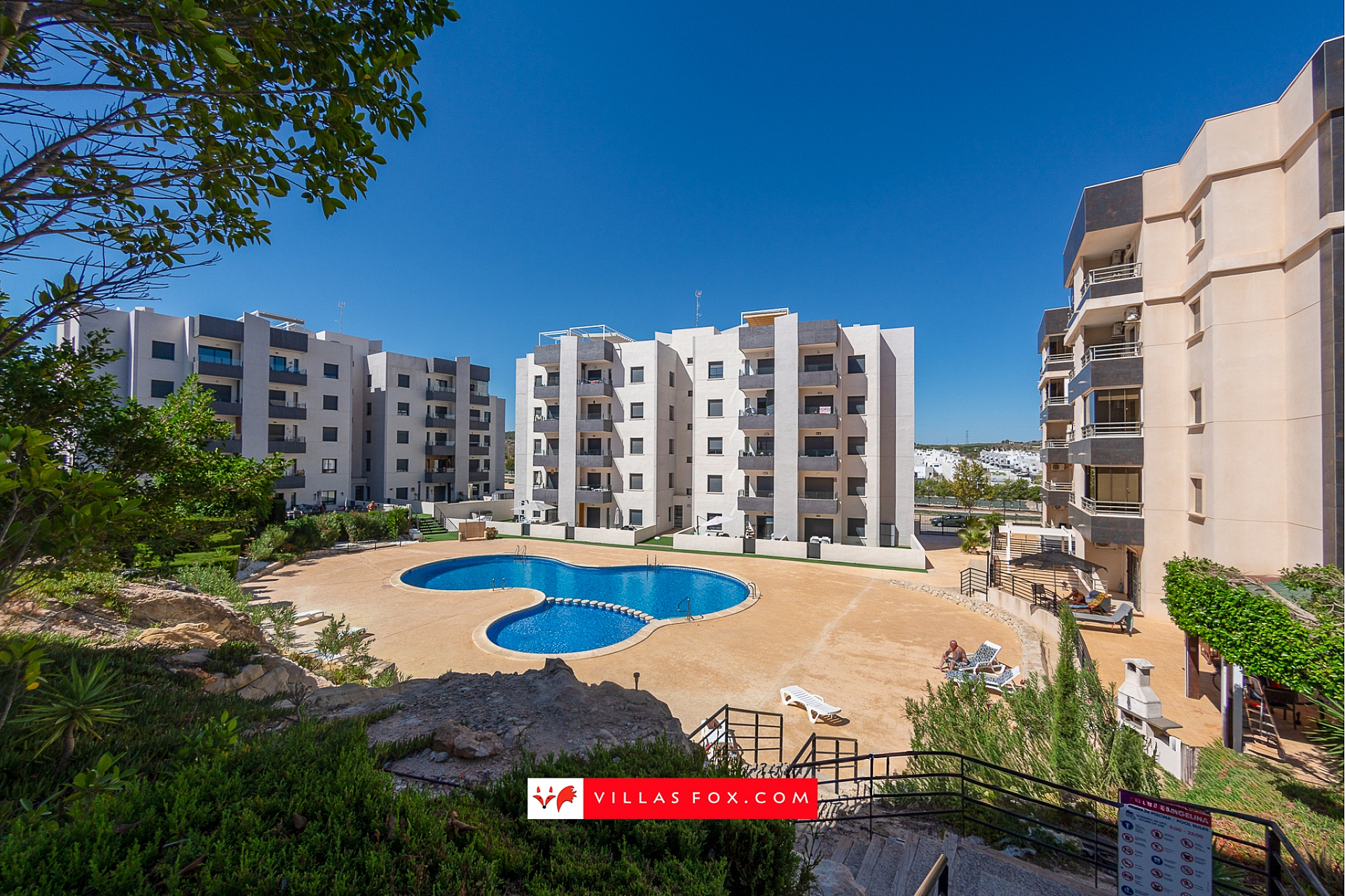 Residencial Angelina apartment for sale San Miguel de Salinas-19