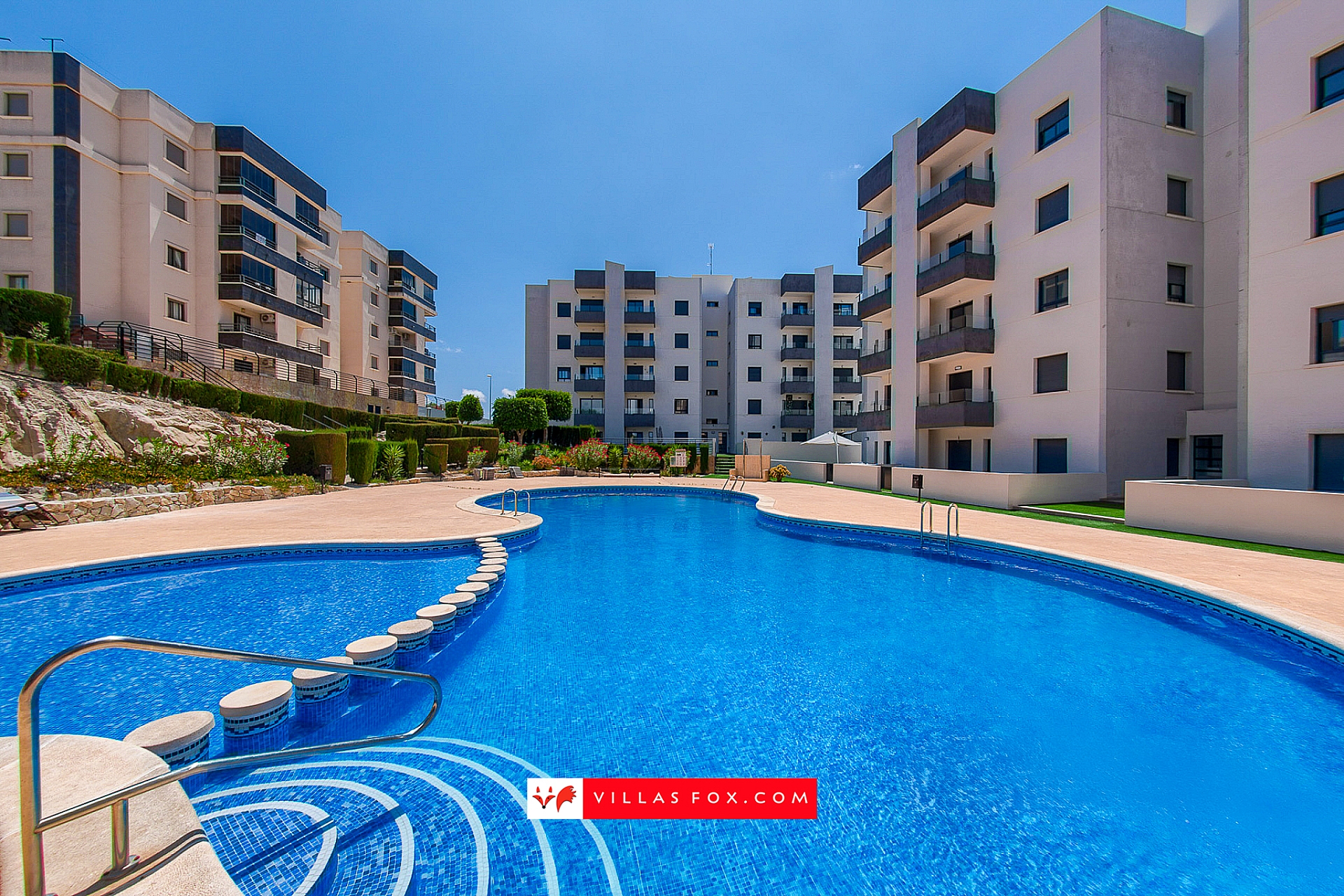 Residencial Angelina apartment for sale San Miguel de Salinas-20
