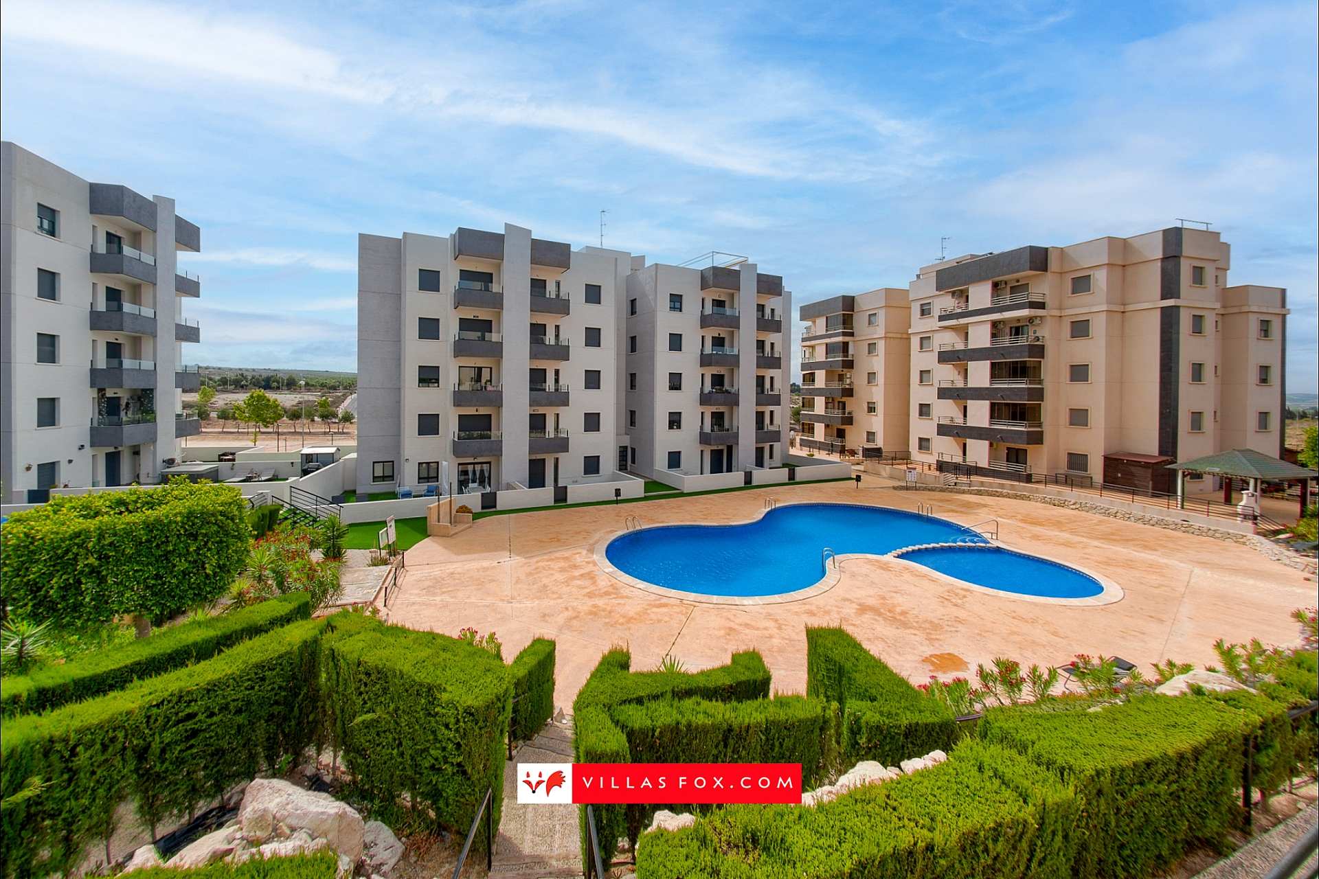 Residencial Angelina apartment for sale San Miguel de Salinas-22