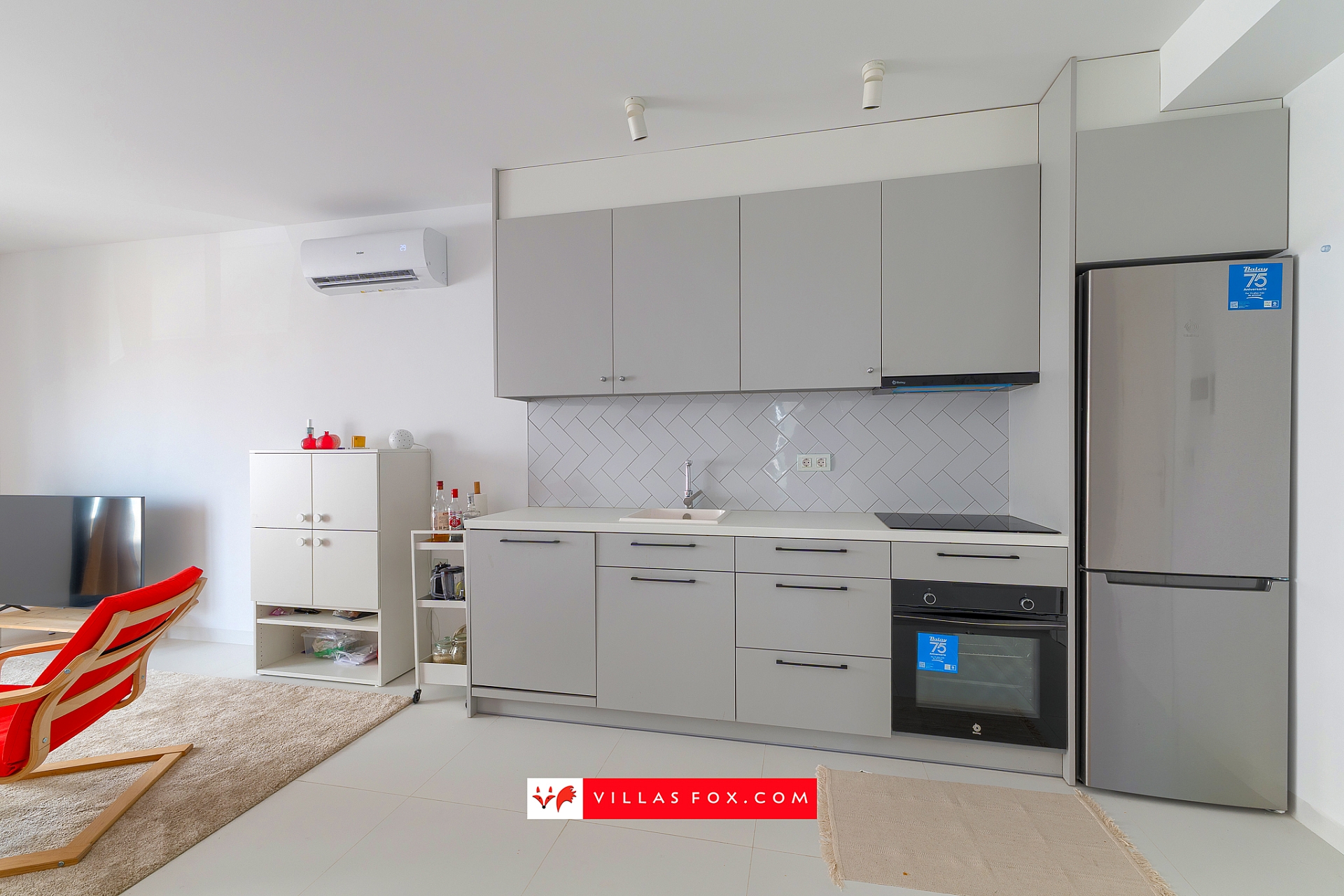 Residencial Angelina apartment for sale San Miguel de Salinas-4