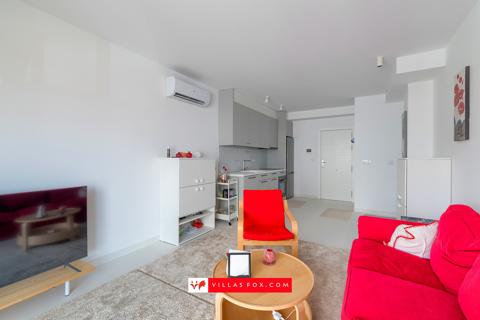 Residencial Angelina apartment for sale San Miguel de Salinas-9