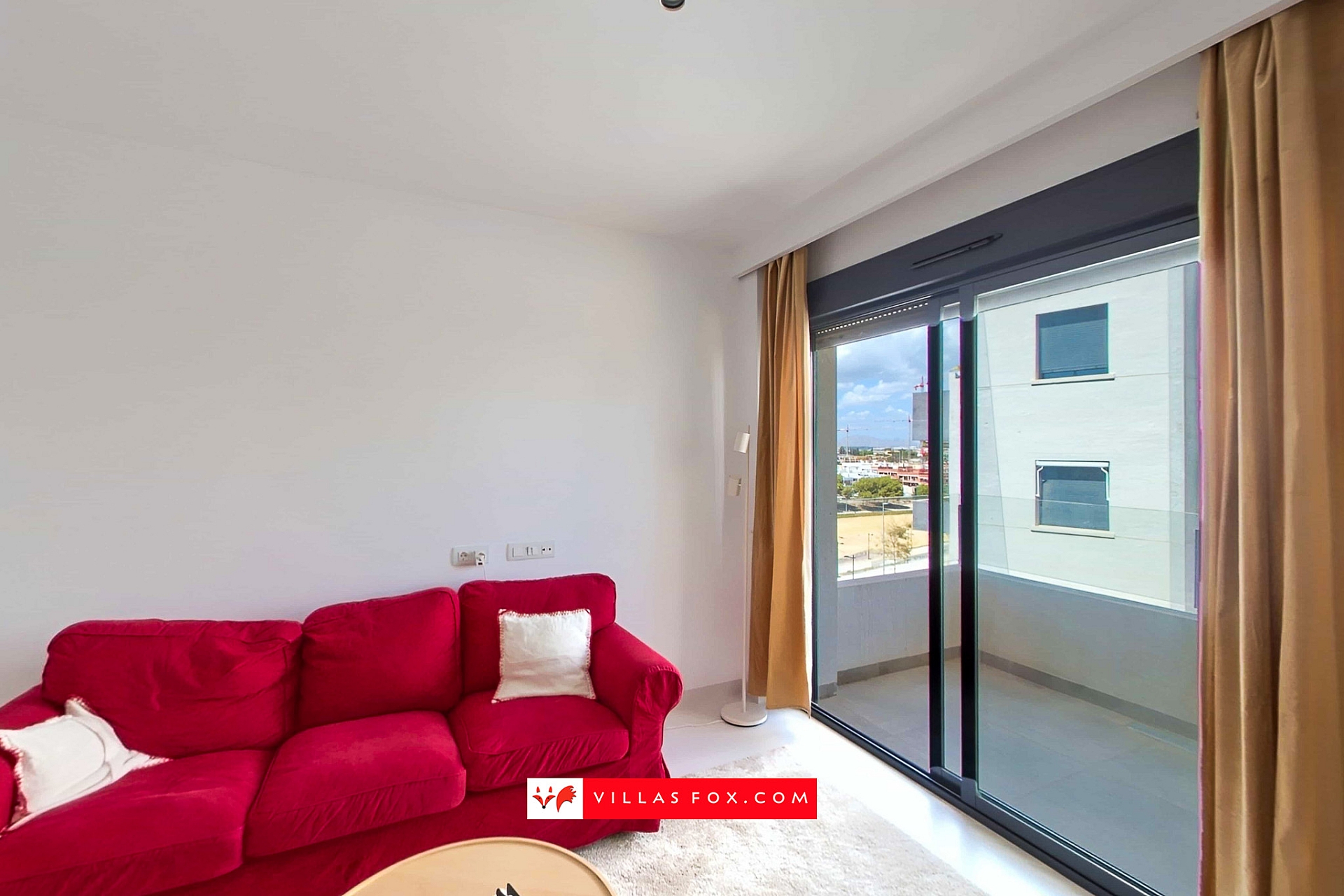Modern luxury apartment, San Miguel de Salinas