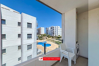 Modern luxury apartment, San Miguel de Salinas