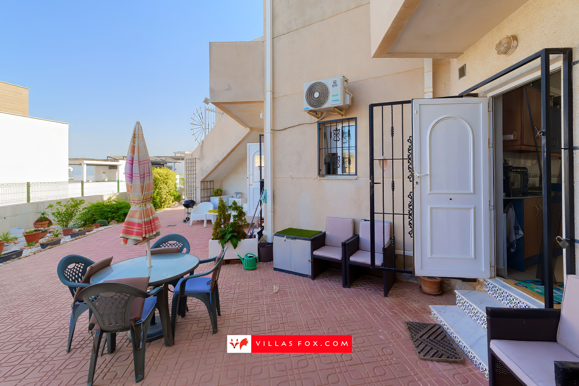 Los Pinos ground-floor apartment for sale, San Miguel de Salinas-19