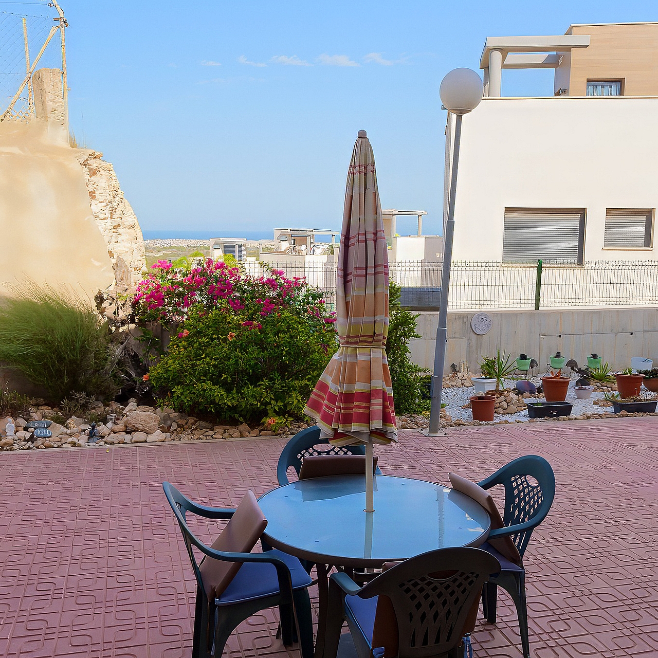 Los Pinos ground-floor apartment for sale, San Miguel de Salinas-21