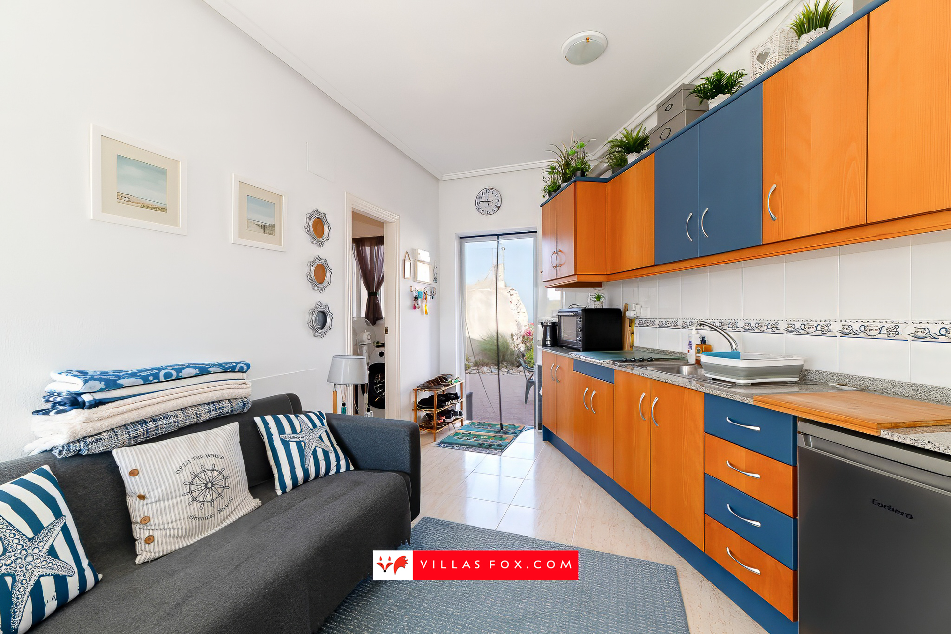 Los Pinos ground-floor apartment for sale, San Miguel de Salinas-5