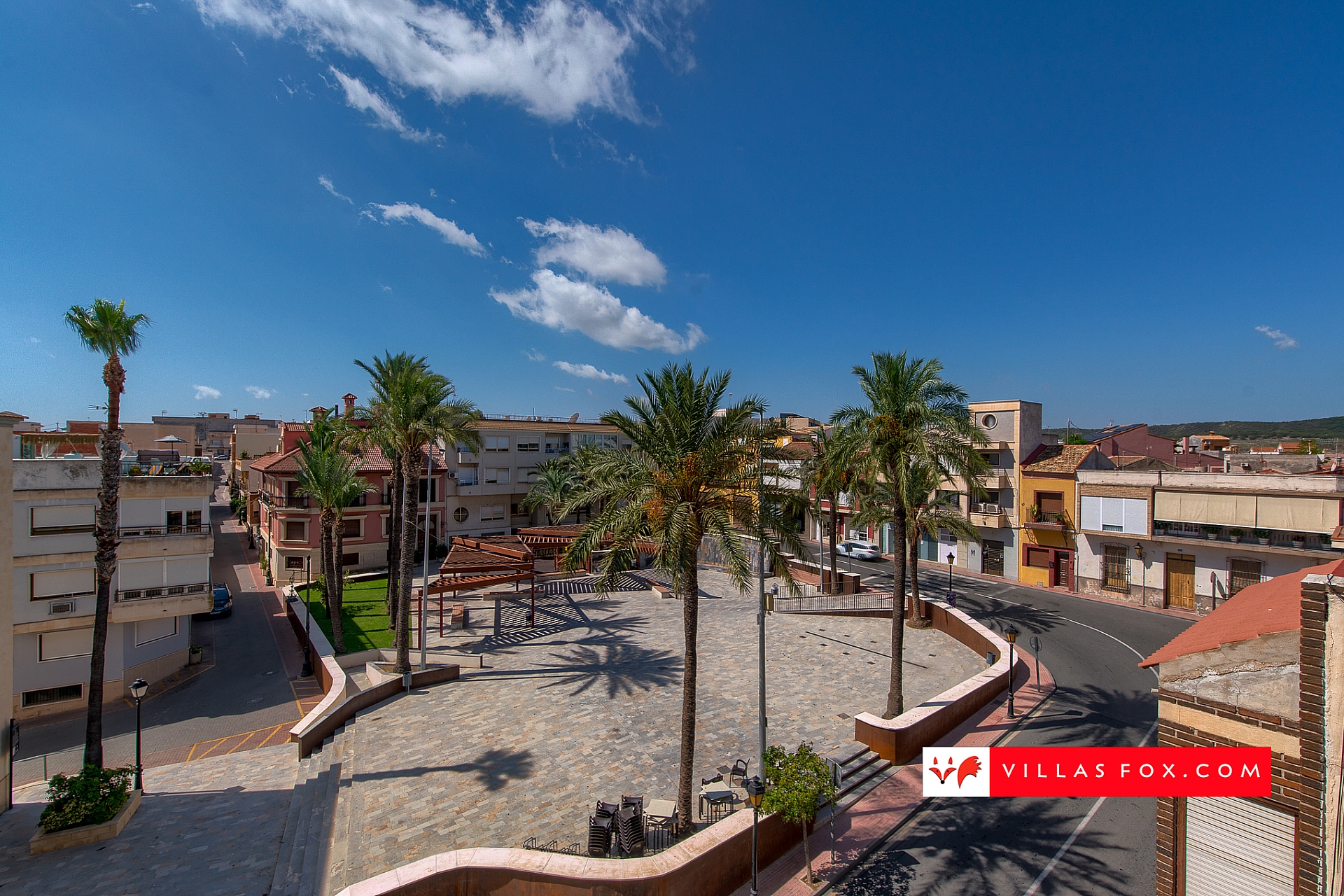 Stock photo San Miguel de Salinas Orihuela Costa-094