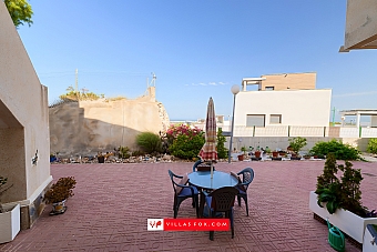 Los Pinos ground-floor apartment for sale, San Miguel de Salinas-20