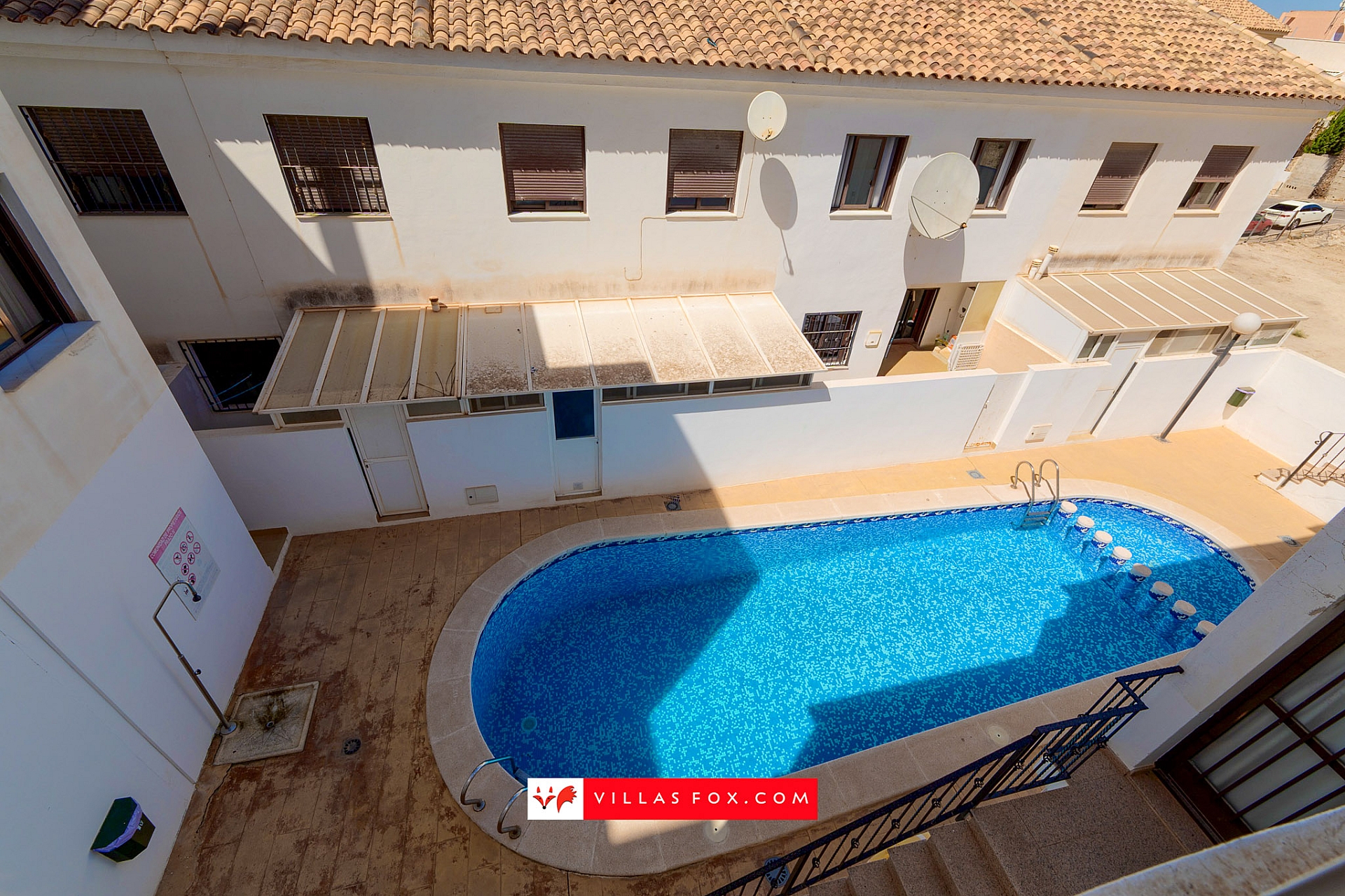 San Miguel de Salinas town centre townhouse for sale-11