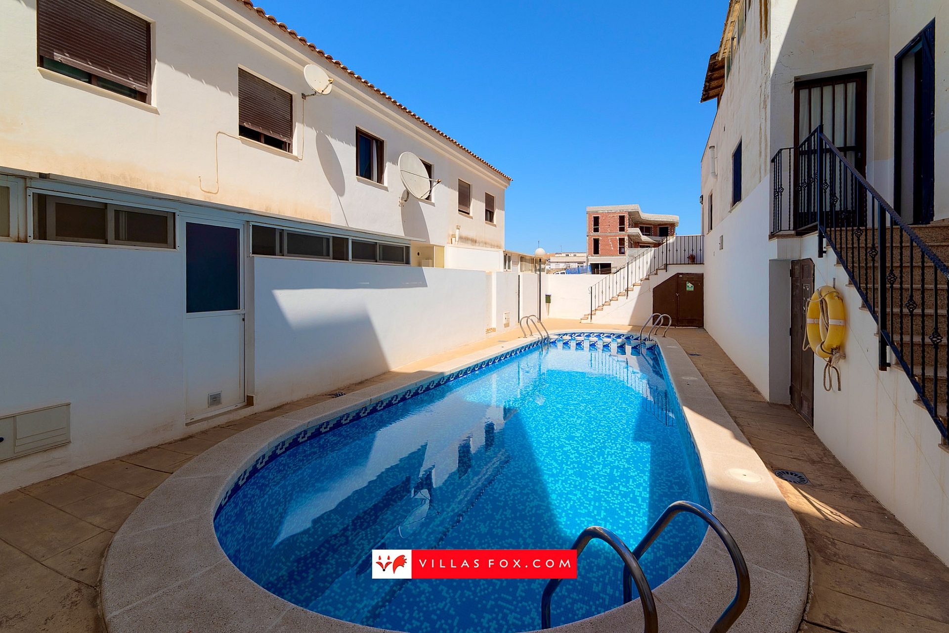 San Miguel de Salinas town centre townhouse for sale-27